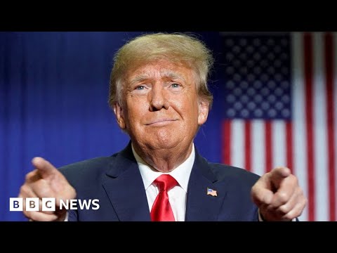 Could Donald Trump return to the White House? – BBC News