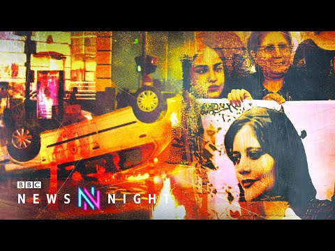 ‘Woman, Life, Freedom’: The rallying cry of Iran’s protests – BBC Newsnight