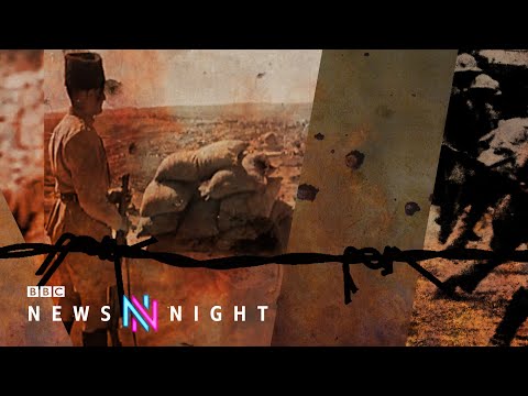 The forgotten atrocities: Britain’s history of abuse in Palestine – BBC Newsnight