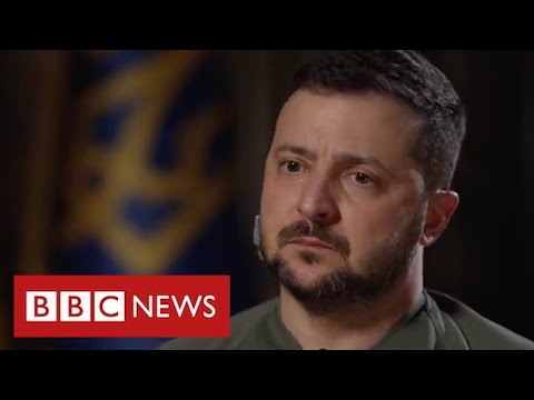 Russians being prepared for use of nuclear weapons, says Ukraine President Zelensky – BBC News