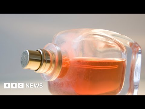 Artificial intelligence can now design perfume – BBC News