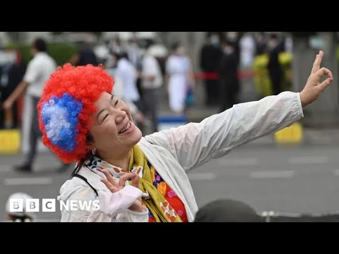 Taiwan prepares to celebrate “Double Ten” national day despite threats of war from China – BBC News