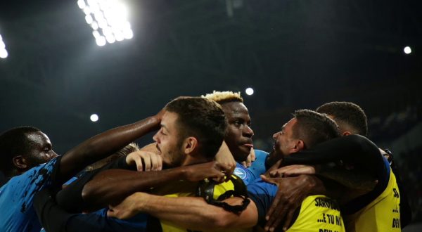 Il Pallone Racconta – Napoli decima vittoria