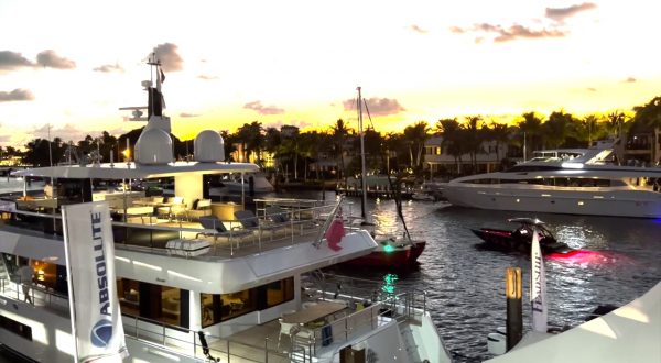 Il Salone Nautico di Genova sbarca in Florida