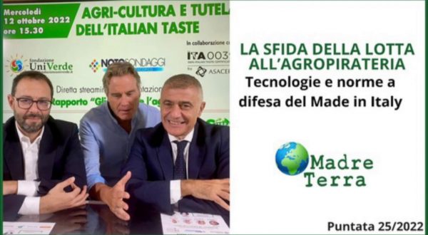 Madre Terra – Una campagna contro l’agropirateria