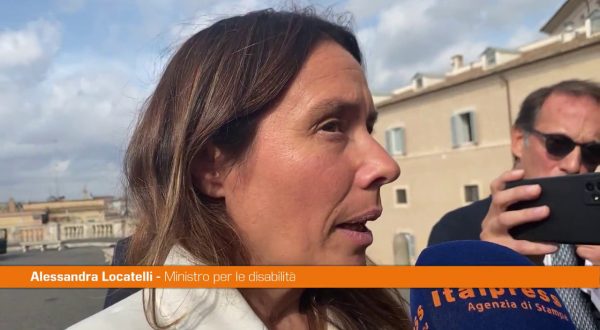 Locatelli “Premier donna dà lustro al Governo”