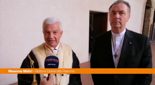 A Palermo Laurea honoris causa in Pedagogia al salesiano Don Artime