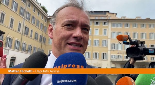 Camera, Richetti “Dalla maggioranza deficit d’iniziativa”