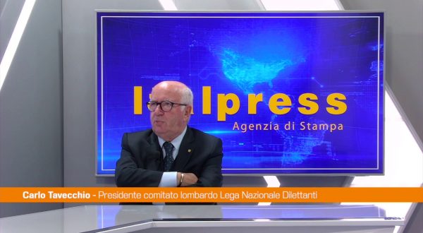 Tavecchio “Abodi persona perbene, un paradosso le Asd fuori dal Pnrr”