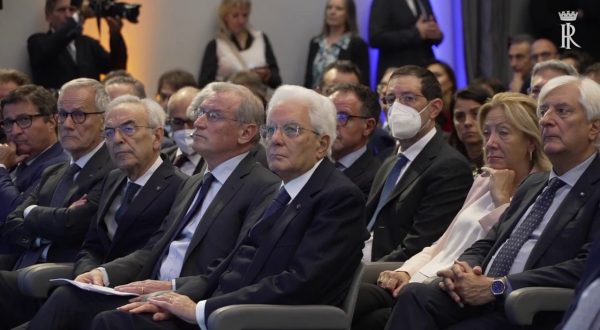 Mattarella al congresso dell’Associazione Nazionale Magistrati