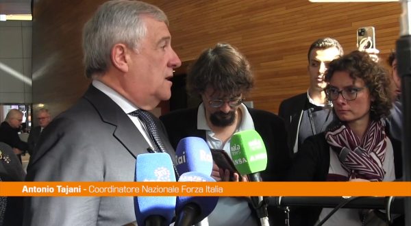 Energia, Tajani “La Germania sbaglia a muoversi da sola”