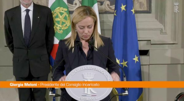 Governo, Giorgia Meloni svela la sua squadra