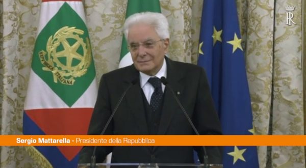 Mattarella riceve la Fijlkam al Quirinale