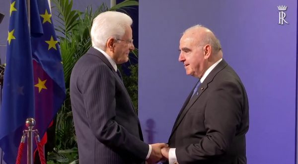 Mattarella a Malta per il vertice del Gruppo Arraiolos