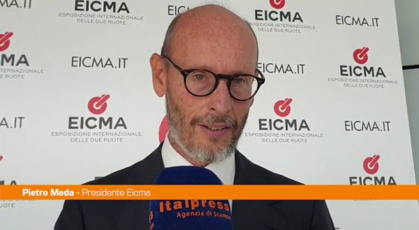 Eicma, Meda “MIlano è la capitale delle due ruote”