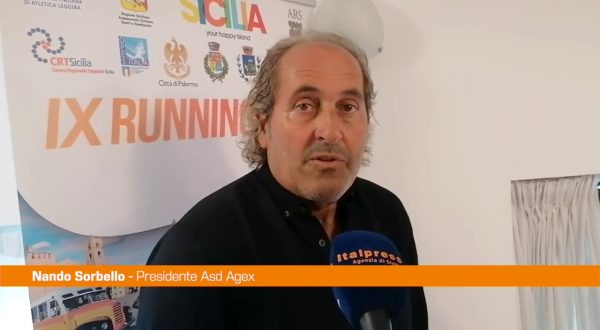 Oltre 800 iscritti alla Palermo Half Marathon