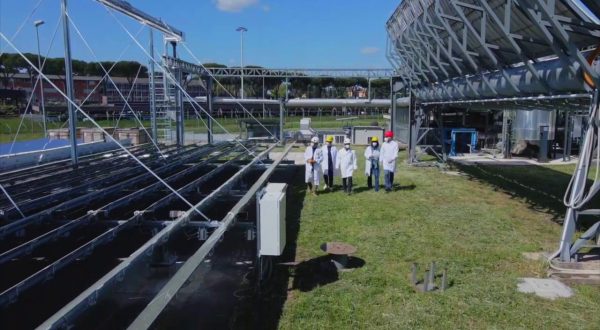 Università di Brescia, un laboratorio Tecnologie per la sostenibilità