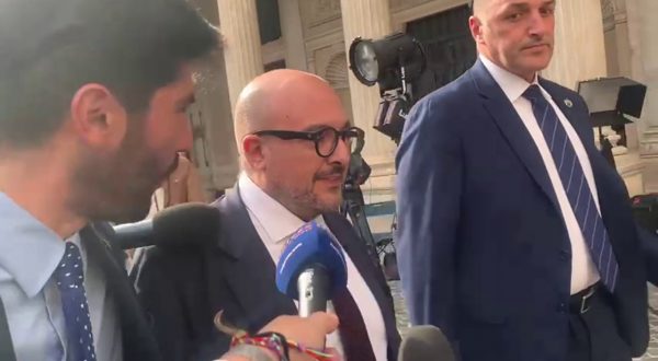 Governo, Sangiuliano “C’è una certa emozione”