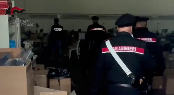 Treviso, sfruttamento dei migranti in quattro calzaturifici