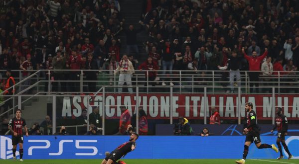 Milan agli ottavi in Champions: 4-0 al Salisburgo