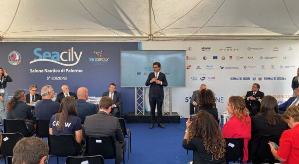 Al via a Palermo la quinta edizione del salone nautico Seacily