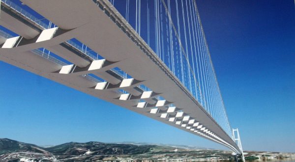 Ponte sullo Stretto, per Sicilia e Calabria un ventaglio di nuove opere