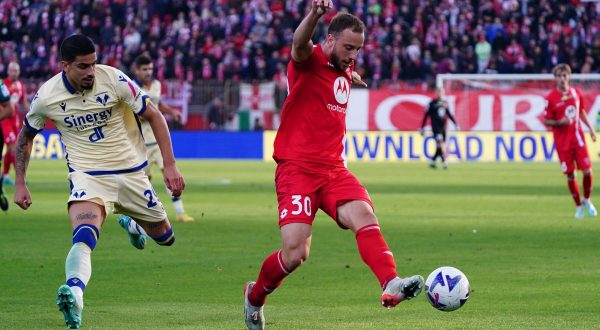 Il Monza piega 2-0 il Verona con Carlos Augusto e Colpani