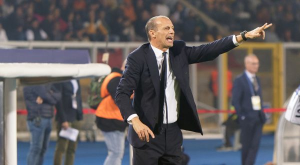 Allegri “Napoli straordinario, noi pensiamo al Verona”