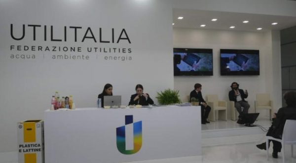 Utilitalia “Servono impianti per smaltire i fanghi di depurazione”