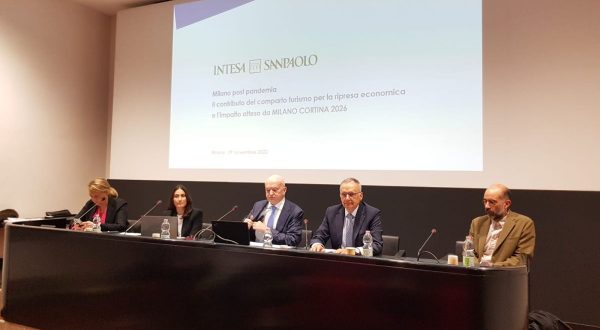 Milano-Cortina, Intesa Sanpaolo a sostegno delle imprese del turismo