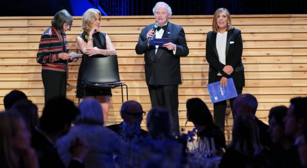 R.F. Kennedy Human Rights, “Be the hope” Gala raccoglie 400 mila euro