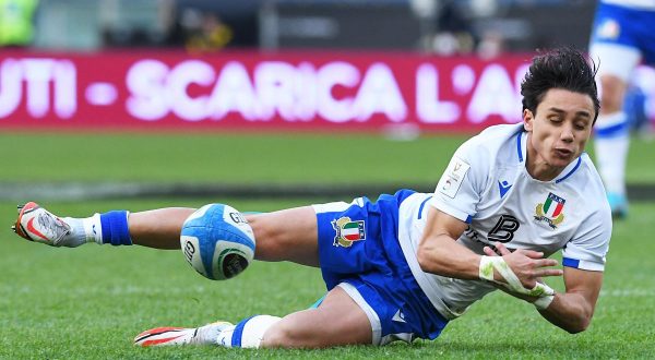 Impresa Italrugby, prima storica vittoria sull’Australia