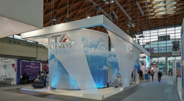 ITA Airways conferma gli impegni di crescita nel 2023