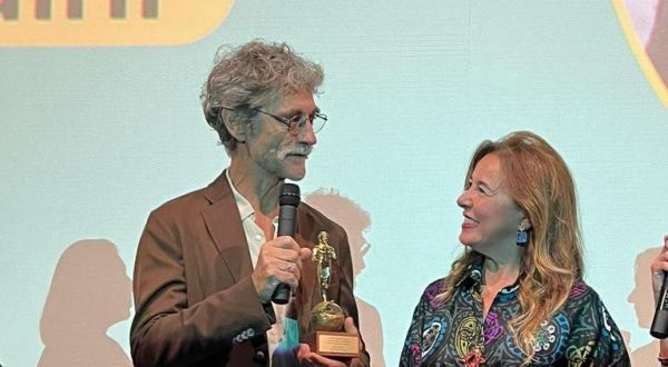 Efebo d’Oro, Banca Popolare Sant’Angelo premia regista Silvio Soldini