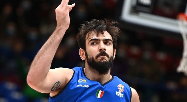 L’Italbasket vince in Georgia e si qualifica per i Mondiali