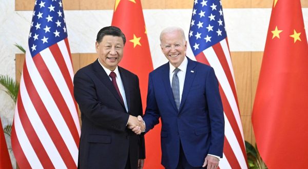 Faccia a faccia Biden-Xi Jinping, prove di disgelo