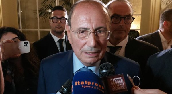 Schifani nomina gli assessori della nuova Giunta regionale siciliana