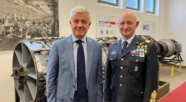 Progetto tra Aeronautica e Università, a Palermo restaurati 22 motori storici