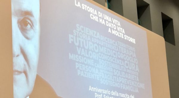 Medicina riabilitativa e del lavoro, a Pavia ricordato Salvatore Maugeri