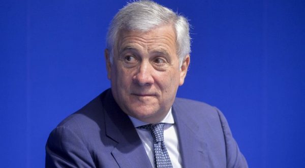 Ucraina, Tajani “Vogliamo pace e giustizia, no resa”