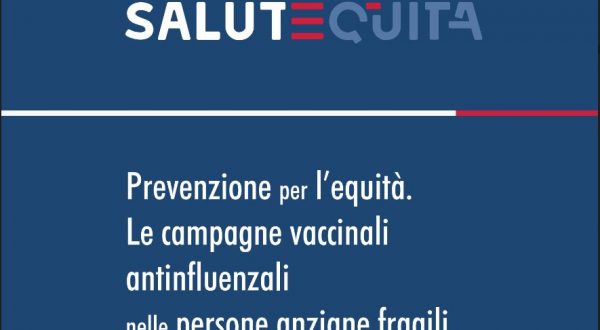 Influenza, Salutequità “Sui vaccini ai fragili Regioni in ordine sparso”