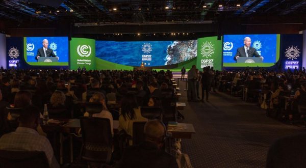 Cop 27, Approvato documento finale, riscaldamento resti entro 1,5°