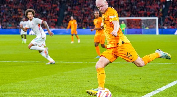 L’Olanda supera 2-0 il Senegal, a segno Gapko e Klaassen