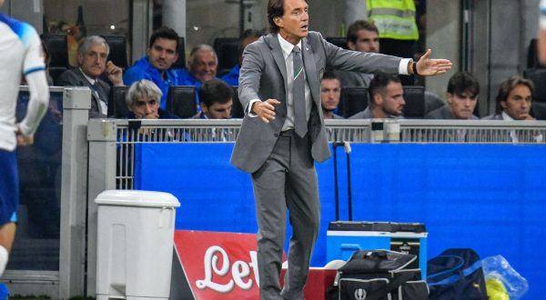 Mancini “Fa male non essere ai Mondiali, Argentina favorita”