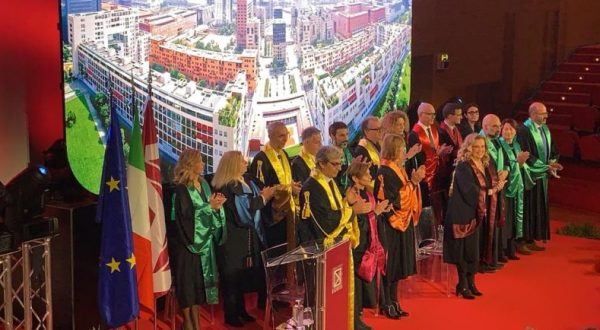 Bicocca inaugura l’anno accademico, obiettivo campus a zero emissioni