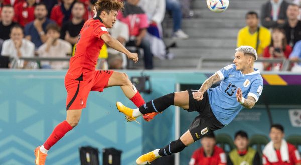 Ritmi alti ed equilibrio, ma nessun gol in Uruguay-Corea del Sud