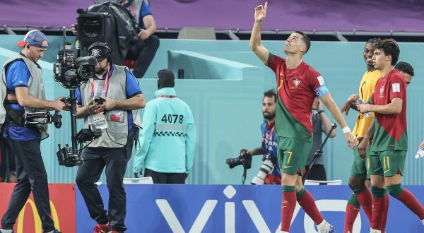 Esordio vincente per il Portogallo, 3-2 contro il Ghana