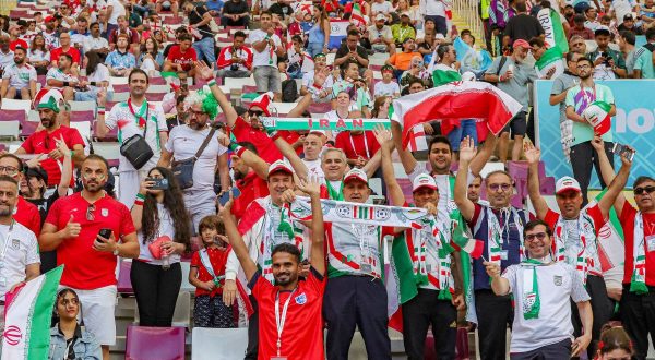 Grande festa per l’Iran, battuto 2-0 il Galles di Bale