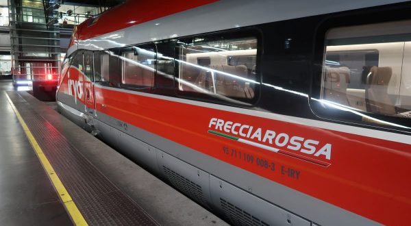 Fs, primo giorno per il Frecciarossa tra Madrid e Barcellona