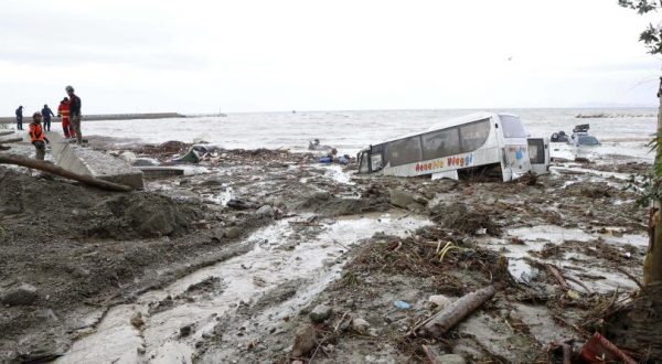 Frana a Ischia, stato di emergenza e primi 2 milioni per l’isola